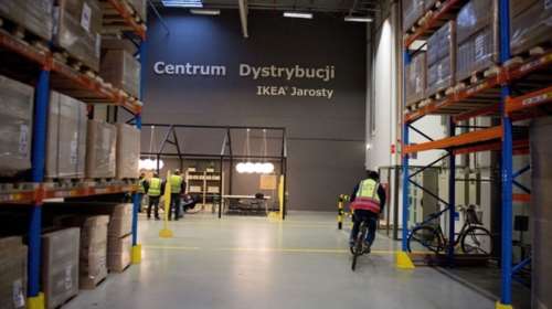 Αποθήκευσαν 240 αντιαρματικές νάρκες σε… ΙΚΕΑ: Απίστευτο λάθος από τον πολωνικό στρατό