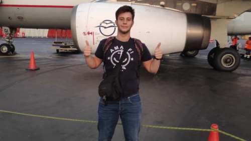 Τέμπη: Επιτήδειοι ζητούν χρήματα για τον Γεράσιμο - H ανακοίνωση της οικογένειάς του