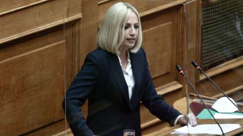 Φώφη Γεννηματά: Τα νεότερα για την κατάσταση της υγείας της – Πότε θα πάρει εξιτήριο