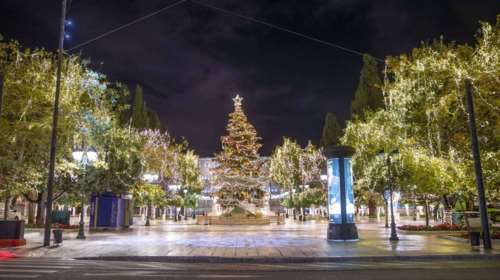 Κορονοϊός: Ακυρώθηκε η "Νύχτα των Ευχών" στην Αθήνα - Φόβοι για έκρηξη κρουσμάτων