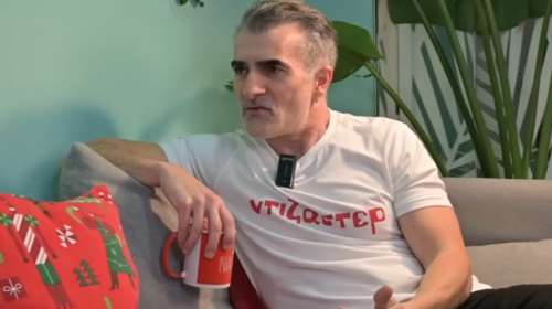 Παύλος Σταματόπουλος: "Οι γιατροί μου είπαν ότι ήταν θέμα ωρών"