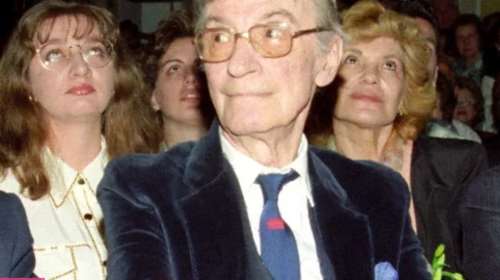 Σπάνια εμφάνιση για τις κόρες του Ντίνου Ηλιόπουλου