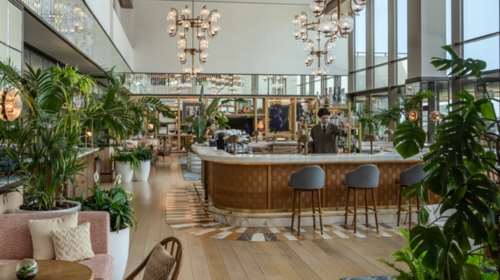 Η μεγάλη επιστροφή του The Great Sunday Club στο Avra Bar με Σκανδιναβική πινελιά