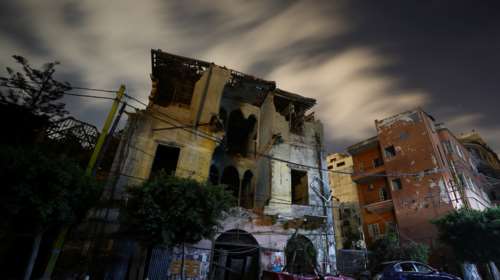 Βηρυτός: Διεθνής κινητοποίηση για να σωθούν ιστορικά κτίρια - 60 κινδυνεύουν με κατάρρευση