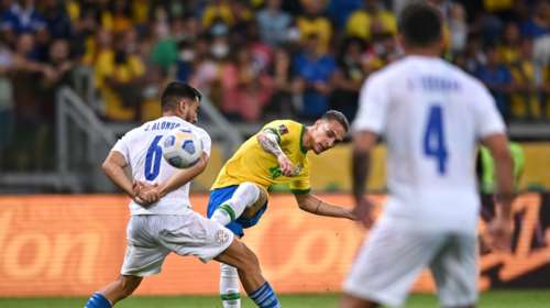 &quot;Βλέπει&quot; Κατάρ η Ουρουγουάη, νίκες για Βραζιλία-Αργεντινή και η… βολική ισοπαλία στο Περού