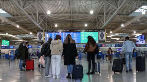 ΥΠΑ:Παράταση ΝΟΤΑΜ με απαγορεύσεις πτήσεων λόγω του πολέμου στην Ουκρανία