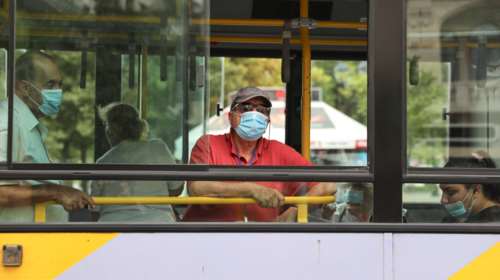 Κορονοϊός: Τα σκήπτρα ξανά στην Αττική, με τα 99 από τα 240 κρούσματα - Η διασπορά στη χώρα