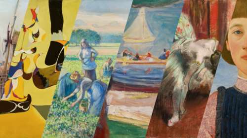 Sotheby&#39;s: Καταπληκτική δημοπρασία που καλύπτει 500 χρόνια τέχνης - Πανάκριβα έργα προς πώληση [Βίντεο - Εικόνες]