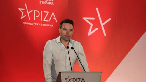 Κασσελάκης για τα email Ασημακοπούλου στους απόδημους: Μητσοτάκης και Κεραμέως να σταματήσουν να κρύβονται