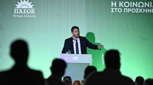 Ανδρουλάκης: Μήνυση στην Αρχή Προστασίας Δεδομένων για την απόπειρα παγίδευσης του κινητού του