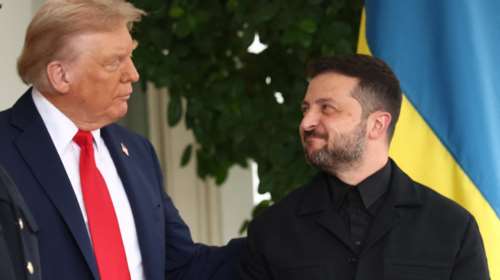 Ζελένσκι: Η Δύση θα &quot;επισημοποιήσει&quot; τις εγγυήσεις ασφαλείας για την Ουκρανία &quot;εντός δέκα ημερών&quot;