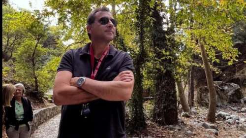 Πέθανε ο σκηνοθέτης Μιχάλης Ιγνατίου σε ηλικία 50 ετών