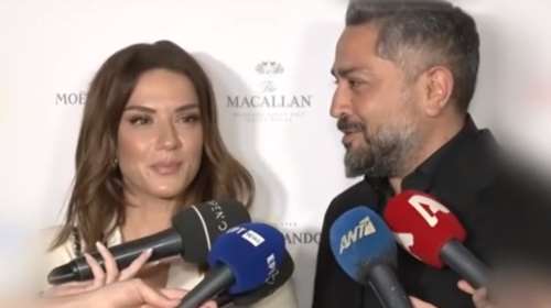 Αντέδρασε η Βάσω Λασκαράκη στην ερώτηση της ρεπόρτερ: &quot;Δεν ήρθαμε εδώ να μας κλείσεις το σπίτι, κούκλα μου&quot;