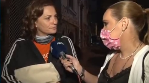 Θεοφανία Παπαθωμά μετά τον σάλο για Γρηγόρη Πετράκο: Ο σύζυγός μου αναδημοσίευσε στατιστικές και επιστημονικές μελέτες