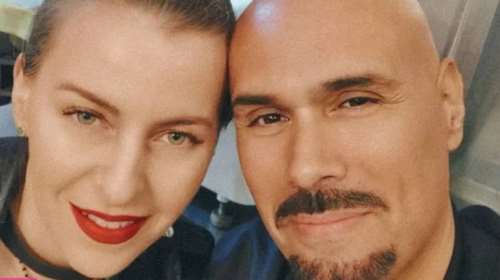 Ο Δημήτρης Σκουλός μόλις βάπτισε την κόρη του - Η διακόσμηση του ονείρου και το ιδιαίτερο όνομα