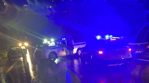 Πλημμύρες στο Ηράκλειο: Κινδύνευσε νεαρή γυναίκα από τα ορμητικά νερά