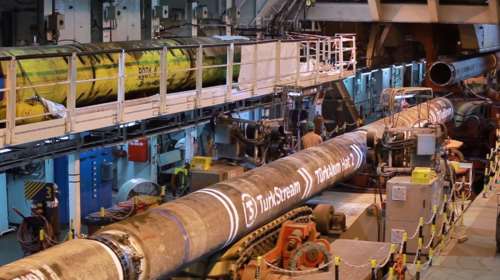 Πούτιν: Η Ουκρανία επιχείρησε να σαμποτάρει και τον TurkStream - &quot;Aδύνατο να αφήσουμε αναπάντητα τέτοια εγκλήματα&quot;