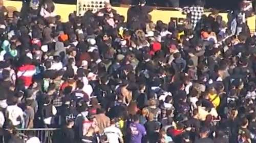 Σκηνές χάους στο Τέξας: Τουλάχιστον οκτώ νεκροί και πολλοί τραυματίες σε συναυλία του Τράβις Σκοτ