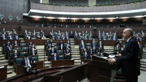 Νέες προκλήσεις Ερντογάν: Οι κάτοικοι της Σμύρνης γνωρίζουν καλά από εισβολή και ομαδικές σφαγές