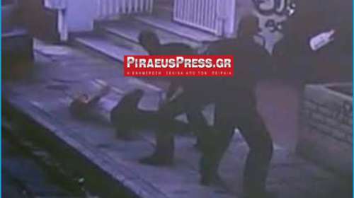 Fake η φωτογραφία από την επίθεση των χούλιγκαν σε βάρος του Αλκη και της παρέας του