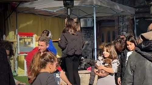 Δράσεις προστασίας για τα αδέσποτα ζώα, με τη συμμετοχή κυρίως μικρών παιδιών