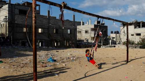 Πόλεμος στο Ισραήλ: Η Ελλάδα στέλνει ιατροφαρμακευτικό υλικό στη Λωρίδα της Γάζας