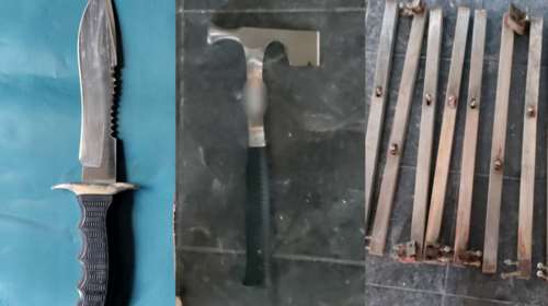 Δολοφονία Άλκη: Μαχαίρι, τσεκούρι και καδρόνια στον σύνδεσμο του ΠΑΟΚ στην Αθήνα - &quot;Καθαροί&quot; οι σύνδεσμοι ΟΣΦΠ, ΠΑΟ και ΑΕΚ