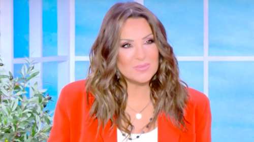 Ναταλία Γερμανού: &quot;Το μεγαλείο μιας χορτασμένης σταρούμπας, όπως είναι η Παπαρίζου, είναι αυτό&quot;