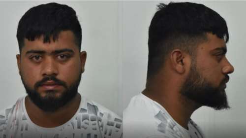 Αυτός είναι ο επίδοξος βιαστής με το πατίνι στον Ωρωπό - Προσπάθησε να κακοποιήσει 69χρονη