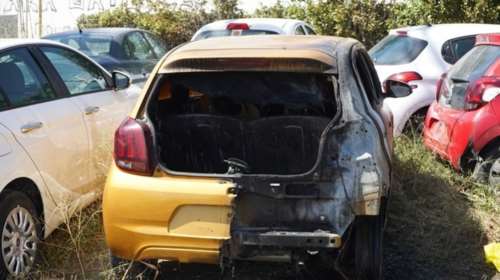 Κρήτη: Χειροπέδες στο ζευγάρι για τον εμπρησμό στο Γιόφυρο