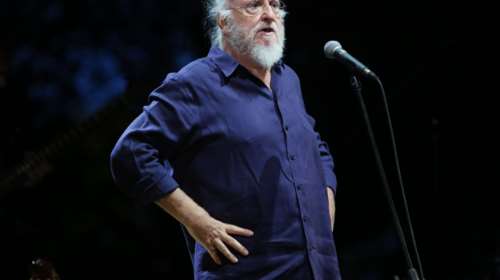 Διονύσης Σαββόπουλος: Η τελευταία τηλεοπτική του εμφάνιση