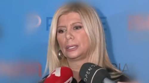 Ζήνα Κουτσελίνη: "Μίλησα με τη Φαίη Σκορδά από το πρώτο λεπτό, γνώριζα την είδηση από τα ξημερώματα"