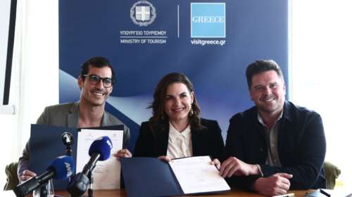 Ολγα Κεφαλογιάννη: Η Ελλάδα φιλοδοξεί να καθιερωθεί ως ο πλέον φιλικός τουριστικός προορισμός για την ΛΟΑΤΚΙ κοινότητα