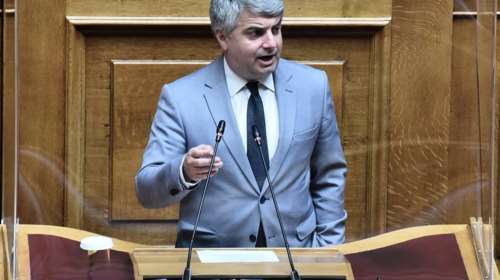 Κωνσταντινόπουλος: Επιδόματα τύπου Φρειδερίκης από τους Μητσοτάκη και Τσίπρα