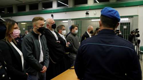 Το έγκλημα που συγκλόνισε την Ιταλία: Ισόβια στους δύο Αμερικανούς τουρίστες για τη δολοφονία αστυνομικού