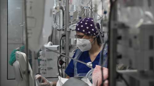 Ανησυχία για τη γρίπη: Οκτώ θάνατοι σε μία εβδομάδα, σε υψηλά επίπεδα η θετικότητα - 18 νεκροί από κορονοϊό