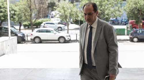 Σπίρτζης για τη "λίστα" στα ΜΜΕ: Είμαι μέλος του ΣΥΡΙΖΑ Προοδευτική Συμμαχία, όχι Σταλινική Συμμαχία [βίντεο]