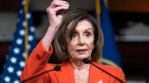 Πελόζι: Παράλογη, επικίνδυνη και παράνομη η απόφαση Τραμπ για τον ΠΟΥ