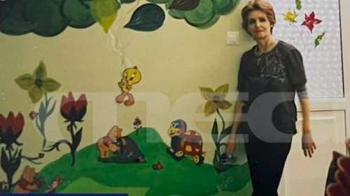 Κιβωτός του Κόσμου: Ο παπα-Αντώνης ζήτησε βιτρό για να μην φαίνεται ποιον φιλοξενεί - Τι λέει η εικαστικός που ζωγράφισε τις δομές