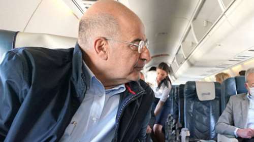 Διπλωματικές πηγές: Οι Τούρκοι λένε ανοησίες- Είχαν εγκρίνει το σχέδιο πτήσης για την πτήση Δένδια