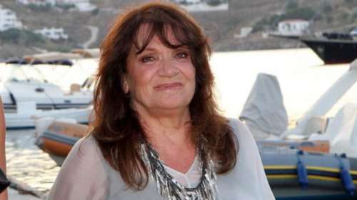 Βαρύ πένθος για την Ελπίδα - Πέθανε ξαφνικά ο σύζυγός της