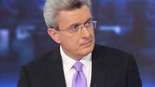 Το αντίο του Νίκου Χατζηνικολάου στη Μαριάννα Βαρδινογιάννη: Η αγκαλιά της ήταν πολύ μεγάλη