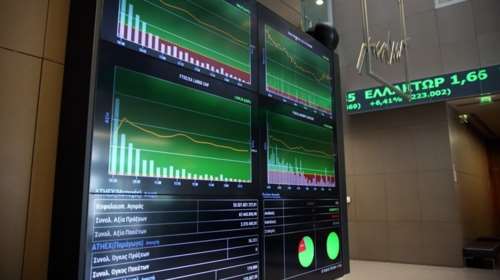 Μαζικές ρευστοποιήσεις στην αγορά ομολόγων, ξεπέρασε το 2% το περιθώριο