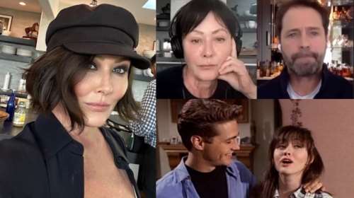 Η Σάνεν Ντόχερτι αποκάλυψε τους πολύ σοβαρούς λόγους που την οδήγησαν στην απόλυση από το Beverly Hills