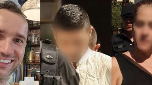 Αγία Παρασκευή: Δύο ξένοι η 43χρονη πρώην σύζυγος του Πολωνού καθηγητή και ο δράστης - &quot;Είμαι σοκαρισμένη&quot;