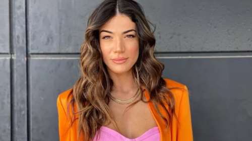 Τέλος τα μακριά μαλλιά για την Ήβη Αδάμου - Το νέο καρέ hair look της είναι ό,τι πιο hot τώρα