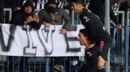 Τσάμπιονς Λιγκ: Δύο τελευταία εισιτήρια