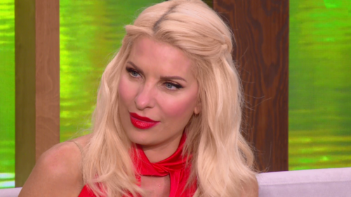 Ελένη Μενεγάκη: Ήμουν χάλια! Τους τρεις πρώτους μήνες πώς ερχόμουν δεν ξέρω