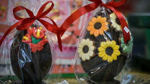 Εορτολόγιο: Ολα τα ονόματα που γιορτάζουν σήμερα, ανήμερα το Πάσχα