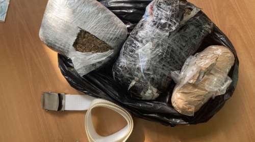 Φοβερό θράσος: Πήγε να πάρει το αποφυλακιστήριο από τον Κορυδαλλό φορτωμένος με ναρκωτικά